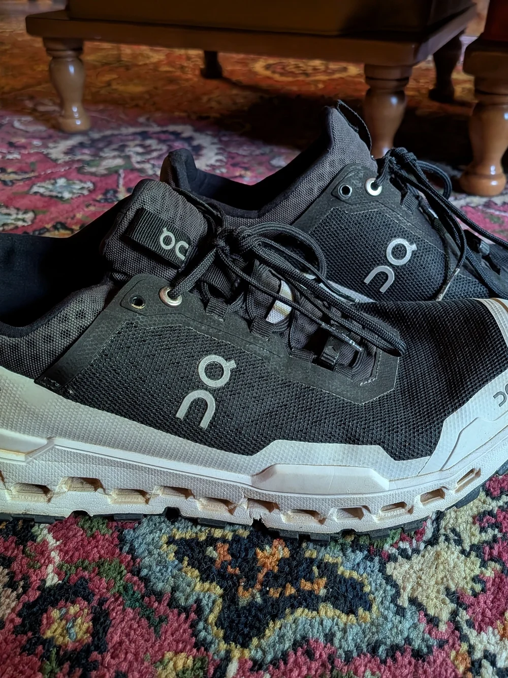 On Cloud Ultra Trail Shoes